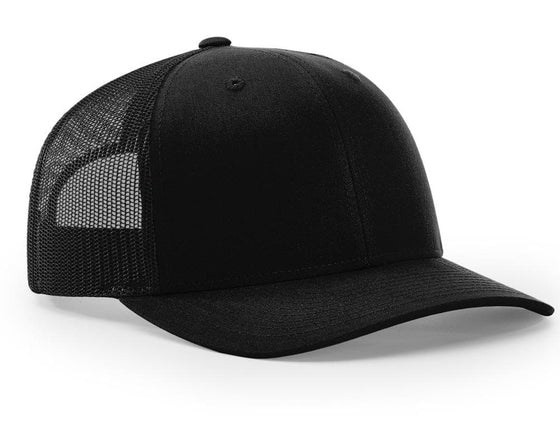 Richardson 112 Trucker 6 Panel Twill Mesh Back