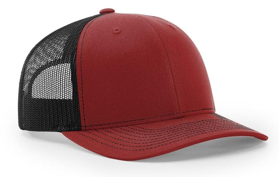 Richardson 112 Trucker 6 Panel Twill Mesh Back