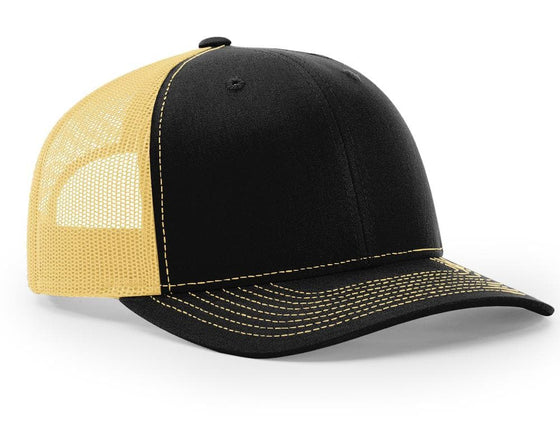 Richardson 112 Trucker 6 Panel Twill Mesh Back