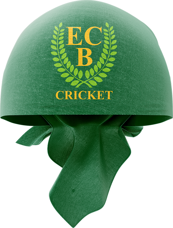 ECBC Cricket Bandana