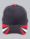 Bathurst Colours Cap - madhats.com.au