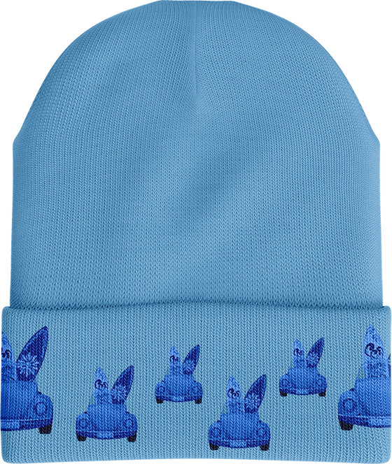 Beach Bum Beanie - madhats.com.au