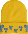 Beanie Ellie Elephant Beanie - madhats.com.au