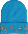 Beanie Ellie Elephant Beanie - madhats.com.au