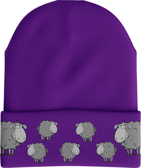 Black Sheep Beanie - madhats.com.au