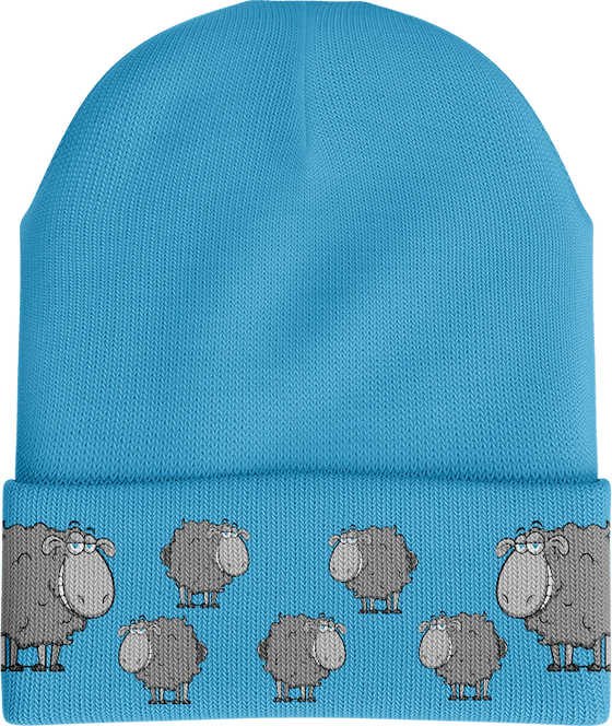 Black Sheep Beanie - madhats.com.au