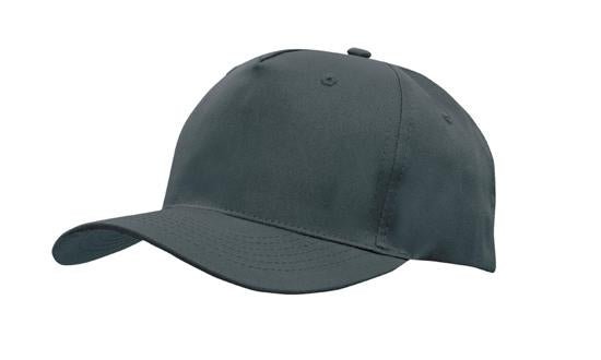 Breathable Poly Twill Cap - madhats.com.au