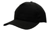 Breathable Poly Twill Cap