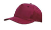 Breathable Poly Twill Cap - madhats.com.au