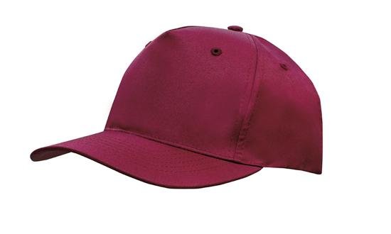 Breathable Poly Twill Cap - madhats.com.au