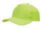 Breathable Poly Twill Cap - madhats.com.au