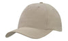 Breathable Poly Twill Cap