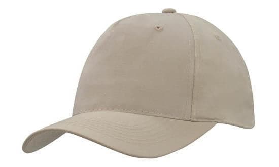 Breathable Poly Twill Cap