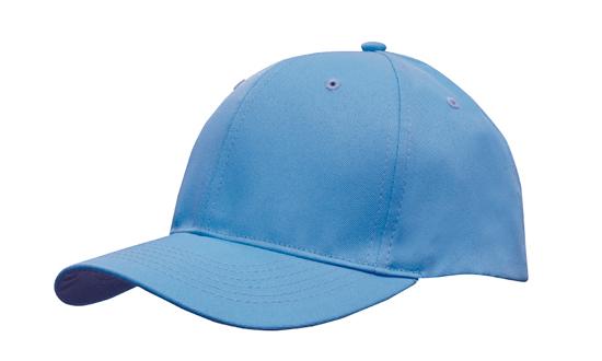 Breathable Poly Twill Cap - madhats.com.au