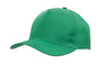 Breathable Poly Twill Cap - madhats.com.au