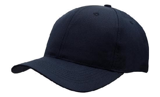 Breathable Poly Twill Cap