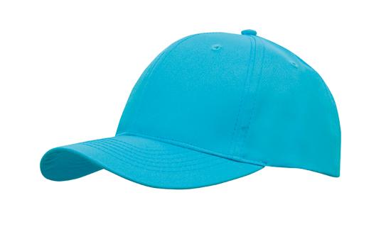 Breathable Poly Twill Cap - madhats.com.au