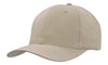 Breathable Poly Twill Cap