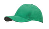 Breathable Poly Twill Cap - madhats.com.au