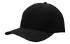 Breathable Poly Twill Cap