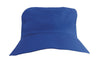 Breathable Poly Twill Childs Bucket Hat