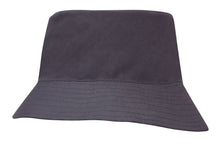  Breathable Poly Twill Childs Bucket Hat