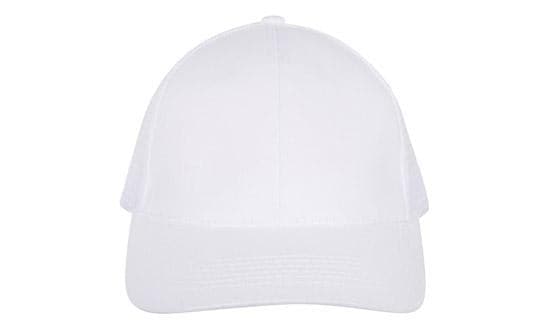 Brushed Cotton with Mesh Back - madhats.com.au