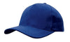 Brushed Heavy Cotton With Snap Back - madhats.com.au