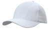 Brushed Heavy Cotton With Snap Back - madhats.com.au