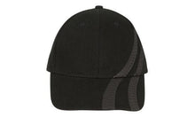  Brushed Heavy Cotton with Tyre Tracks - madhats.com.au