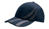 Brushed Heavy Cotton with Tyre Tracks - madhats.com.au