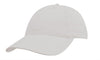 Brushed Heavy Cotton Youth Cap - madhats.com.au
