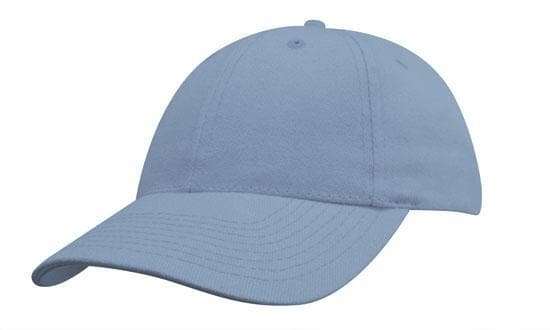 Brushed Heavy Cotton Youth Size - madhats.com.au