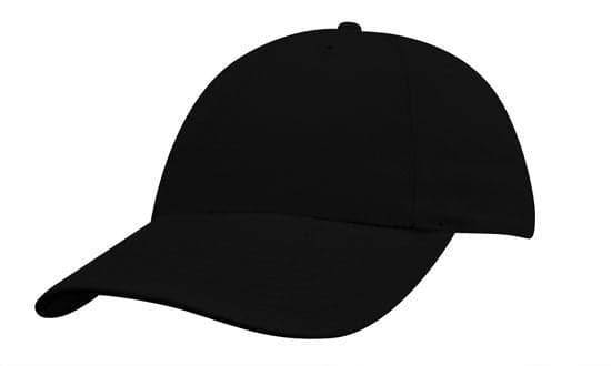 Brushed Heavy Cotton Youth Size - madhats.com.au