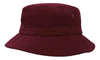 Brushed Sports Twill Childs Bucket Hat - madhats.com.au