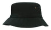 Brushed Sports Twill Infants Bucket Hat - madhats.com.au