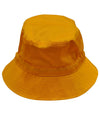 Bucket Hat With Toggle - madhats.com.au