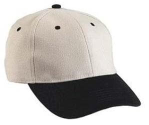 Budget Caps : Cobra-6-Panel Low-Profile Brushed COBRA BRAND Superflex Cap - madhats.com.au