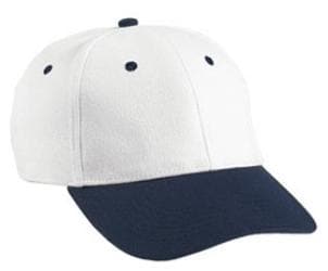 Budget Caps : Cobra-6-Panel Low-Profile Brushed COBRA BRAND Superflex Cap - madhats.com.au