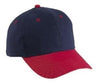 Budget Caps : Cobra-6-Panel Low-Profile Brushed COBRA BRAND Superflex Cap - madhats.com.au