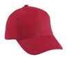 Budget Caps : Cobra-6-Panel Low-Profile Brushed COBRA BRAND Superflex Cap - madhats.com.au