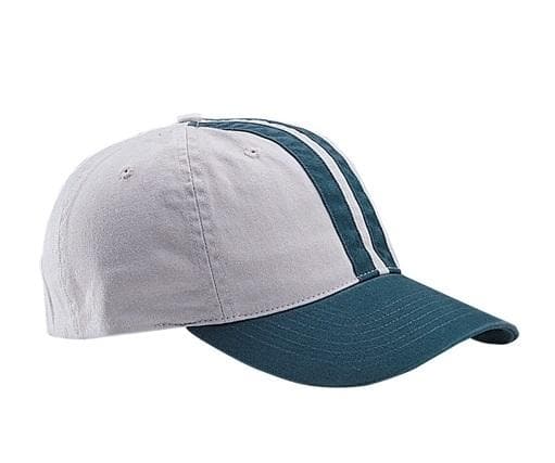 Budget Caps | Mega-Low Profile Cotton Twill Washed Cap - madhats.com.au