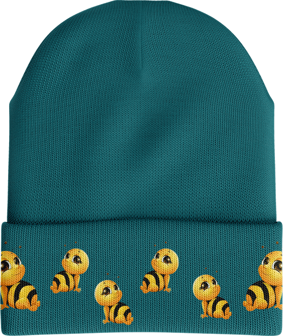 Buzz Bee Beanie - madhats.com.au