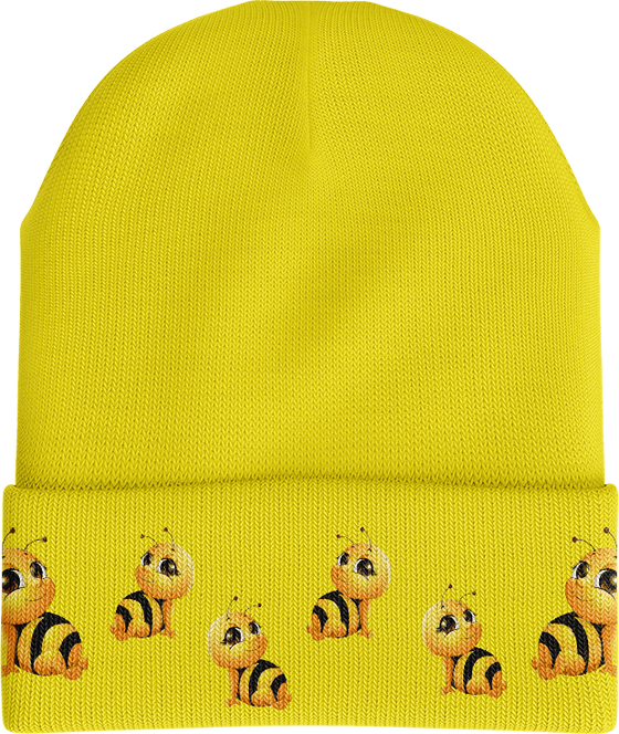 Buzz Bee Beanie - madhats.com.au