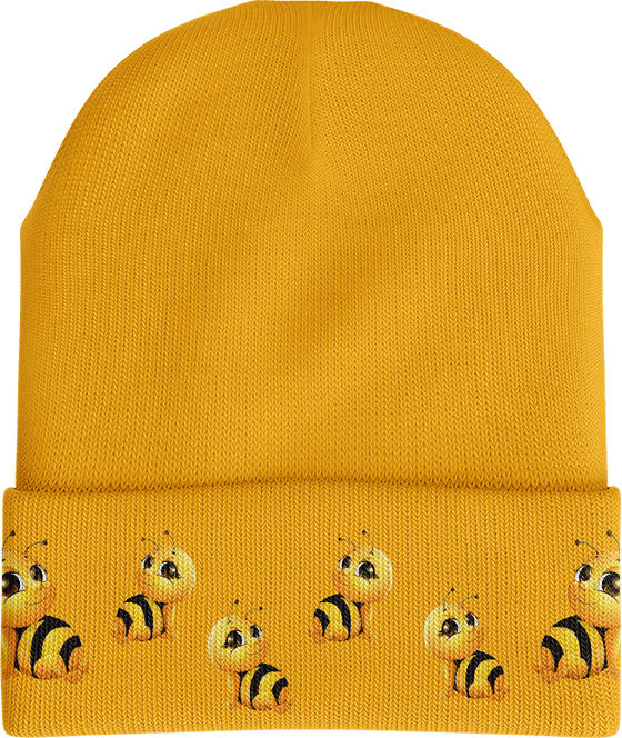 Buzz Bee Beanie - madhats.com.au