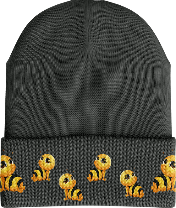 Buzz Bee Beanie - madhats.com.au