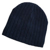 Cable Knit Beanie - madhats.com.au