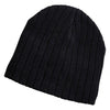 Cable Knit Beanie - madhats.com.au