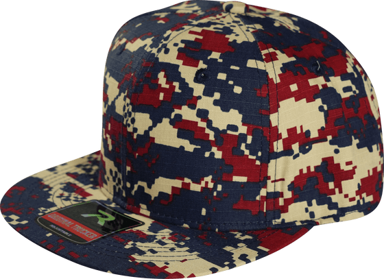 Camo R112+ - madhats.com.au