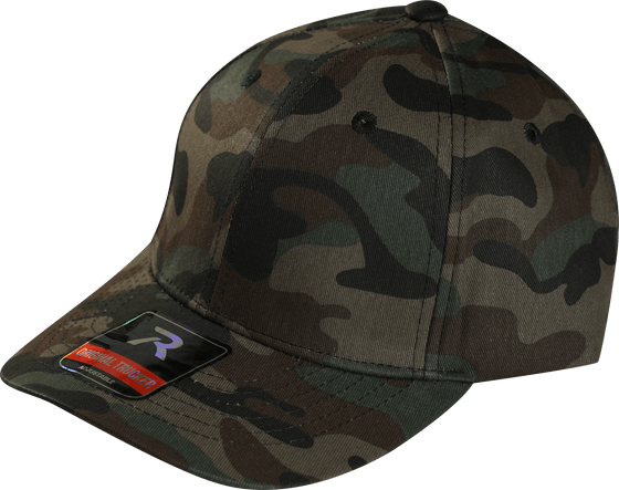 Camo R112+ - madhats.com.au